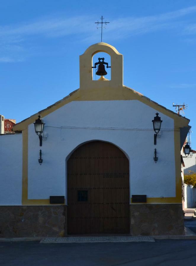 Cueva Peralta Villa Cortes de Baza Exterior photo